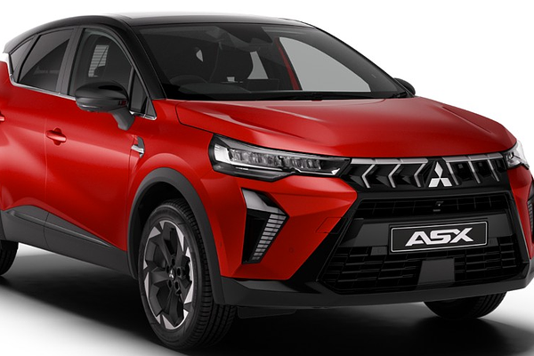 2025 Mitsubishi ASX Exceed XE