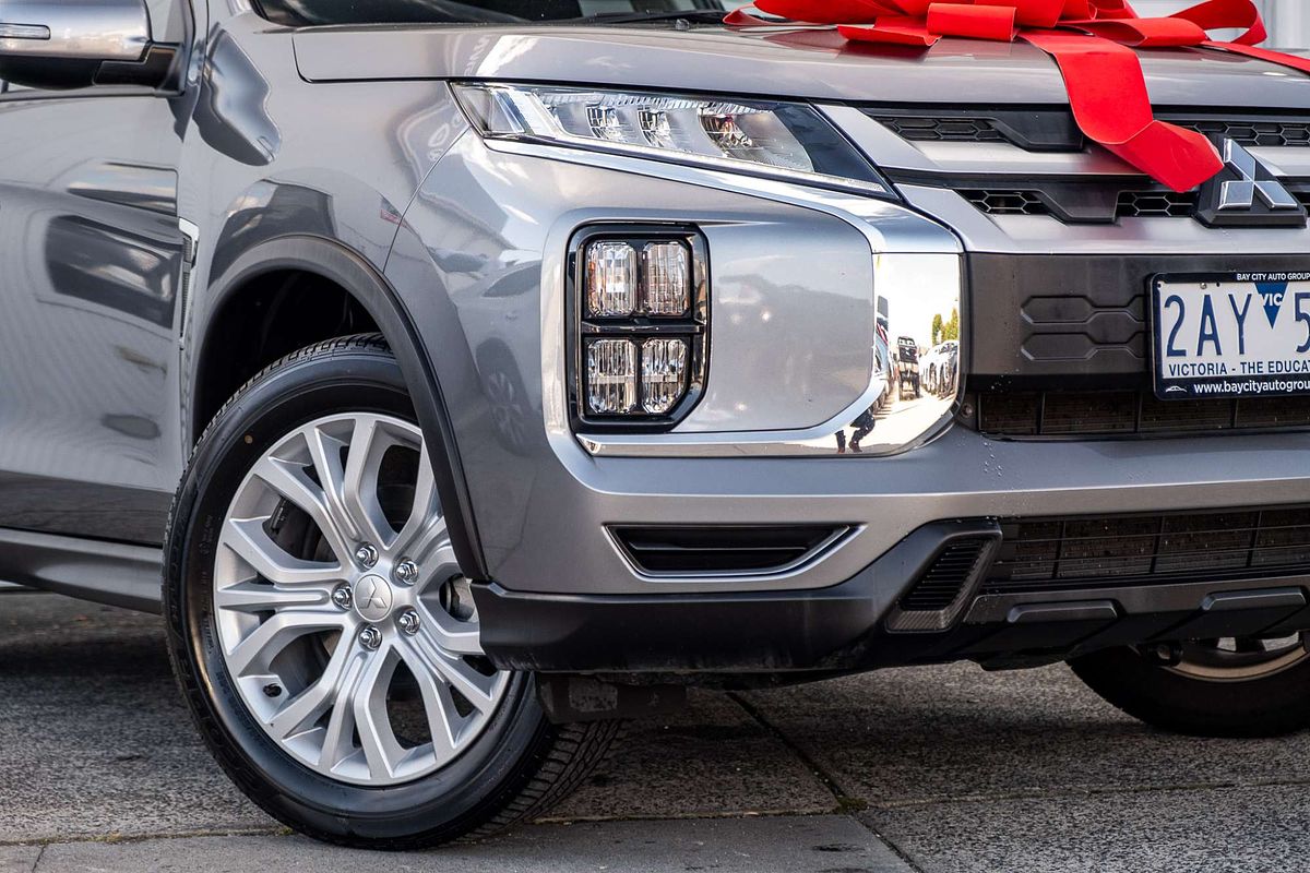 2024 Mitsubishi ASX LS XD