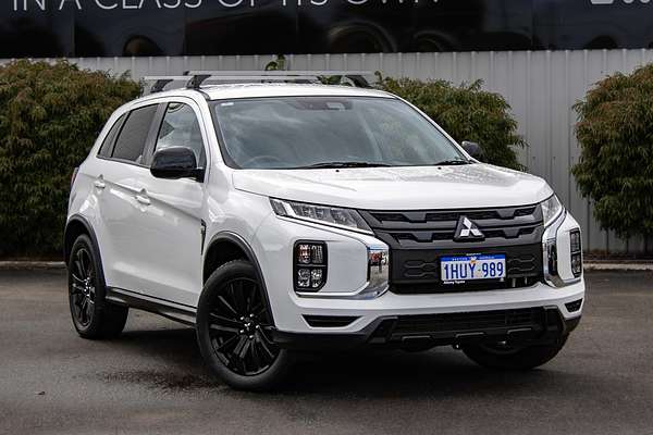2023 Mitsubishi ASX ES XD