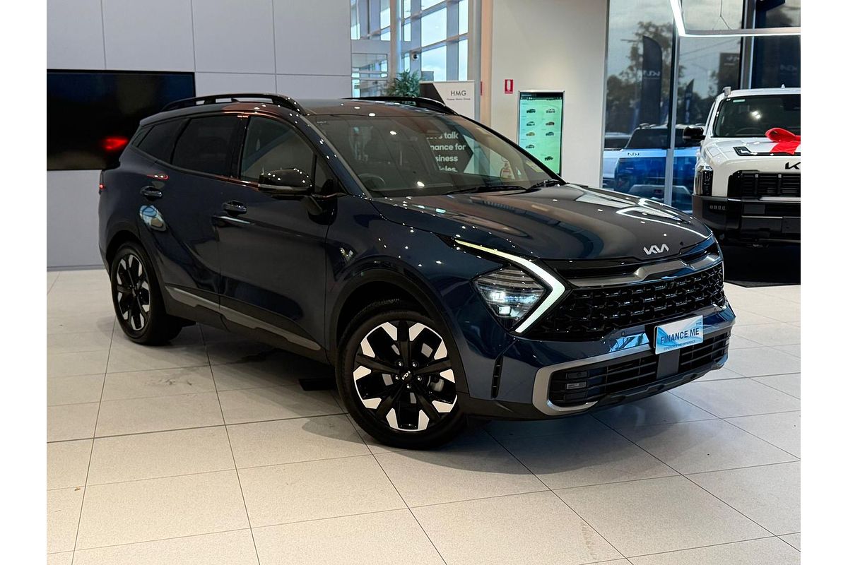 2024 Kia Sportage GT-Line NQ5