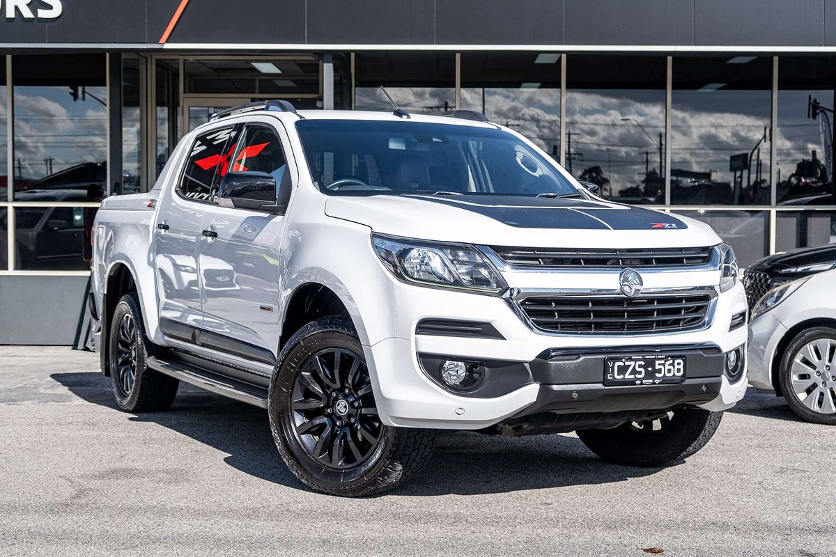 2018 Holden Colorado Z71 RG 4X4