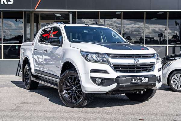 2018 Holden Colorado Z71 RG 4X4