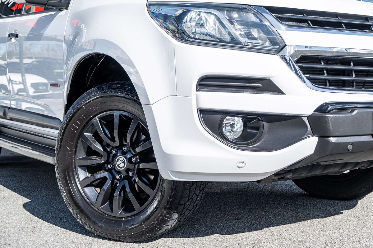 2018 Holden Colorado Z71 RG 4X4