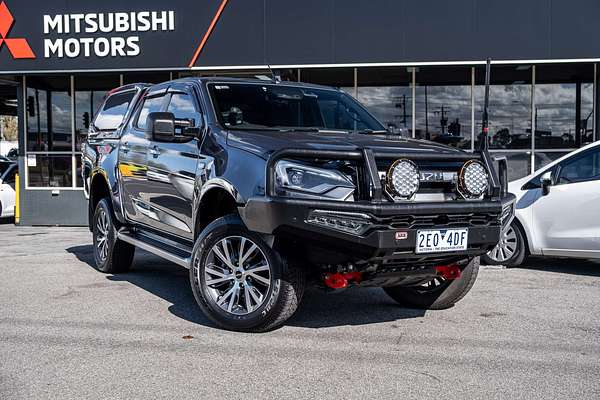 2025 Isuzu D-MAX LS-U 4X4