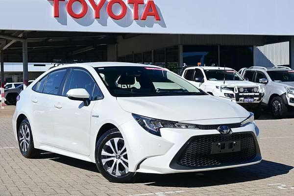 2019 Toyota Corolla Ascent Sport Hybrid ZWE211R