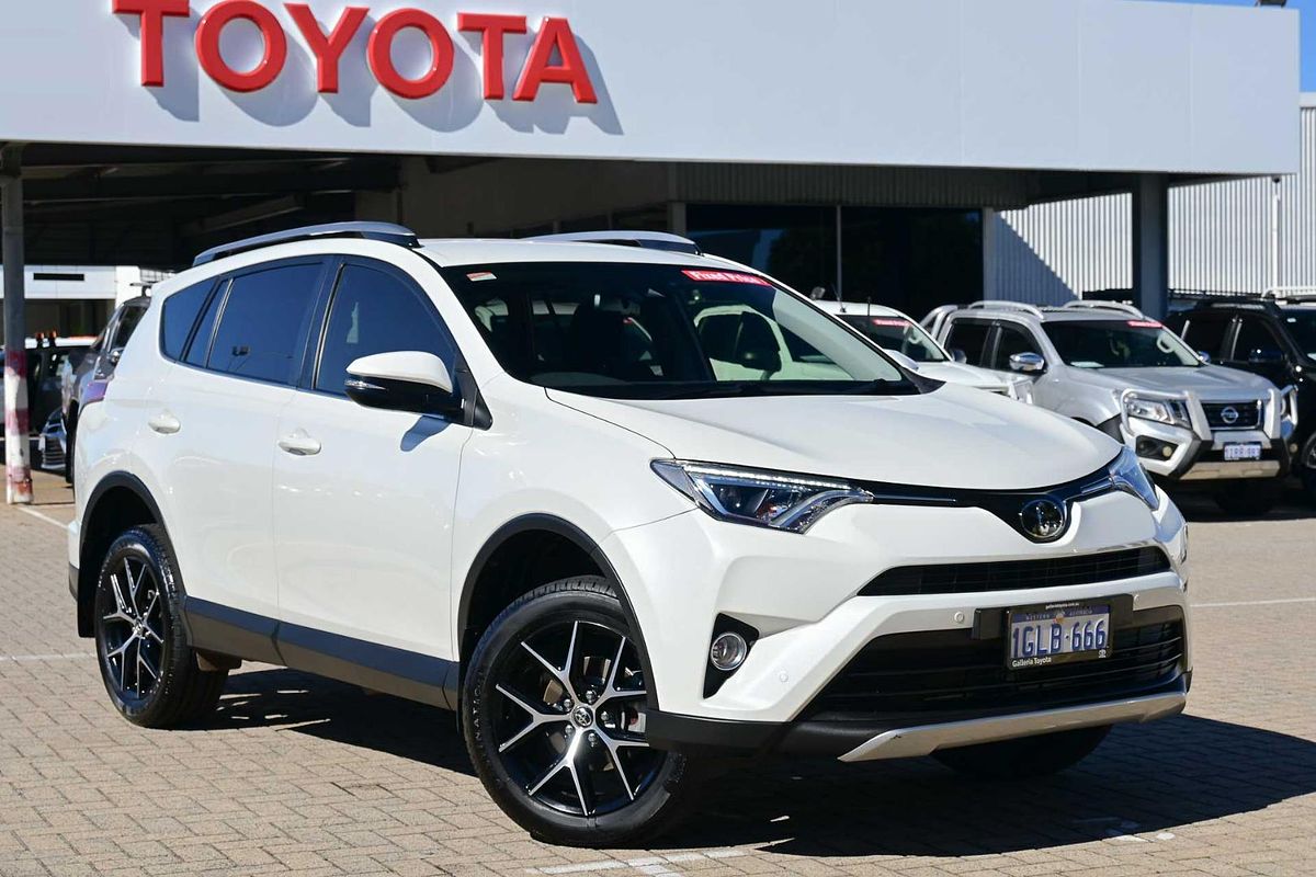 2018 Toyota RAV4 GXL ZSA42R