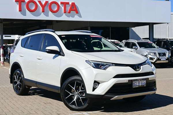 2018 Toyota RAV4 GXL ZSA42R