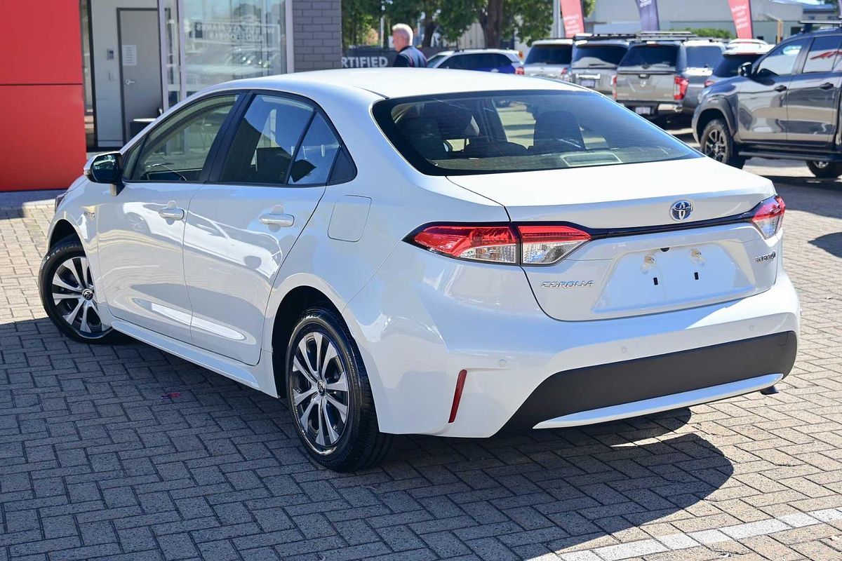 2019 Toyota Corolla Ascent Sport Hybrid ZWE211R