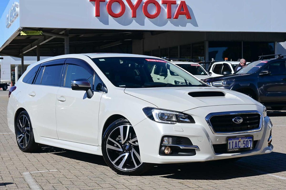2017 Subaru Levorg 2.0 GT-S (AWD) MY17