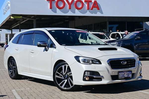 2017 Subaru Levorg 2.0 GT-S (AWD) MY17