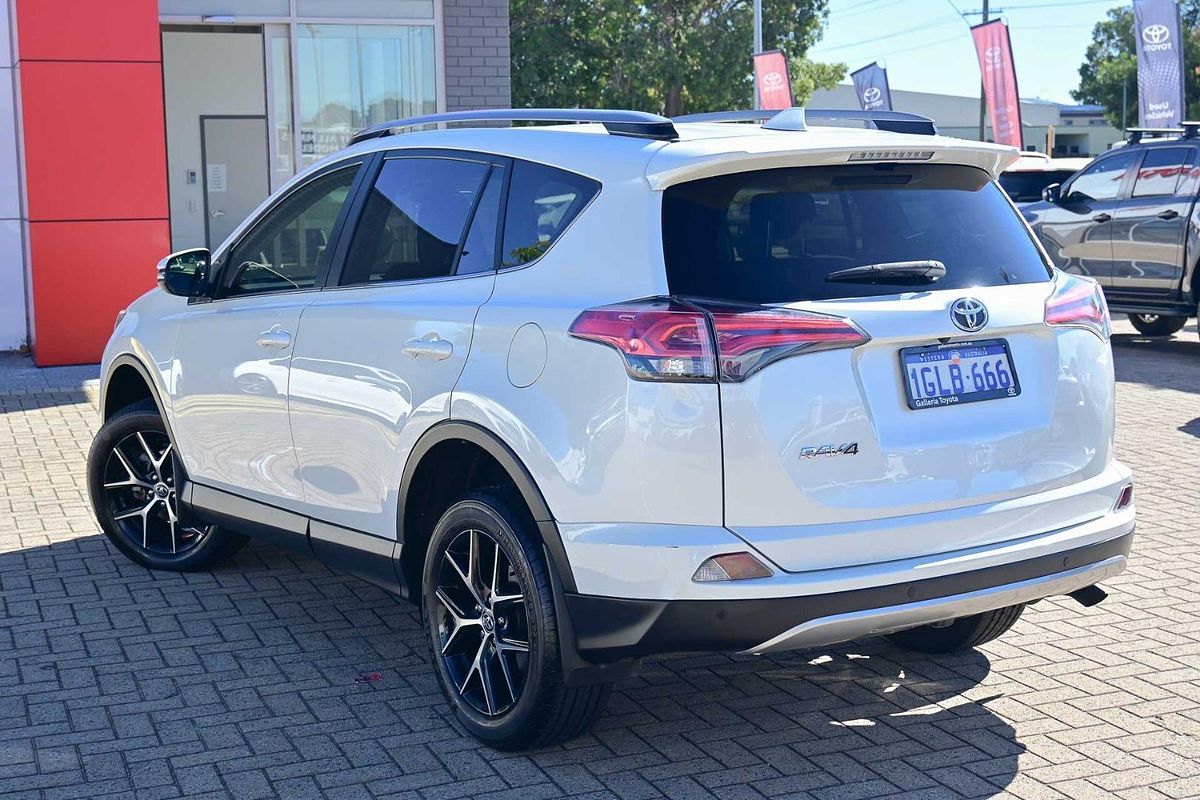2018 Toyota RAV4 GXL ZSA42R