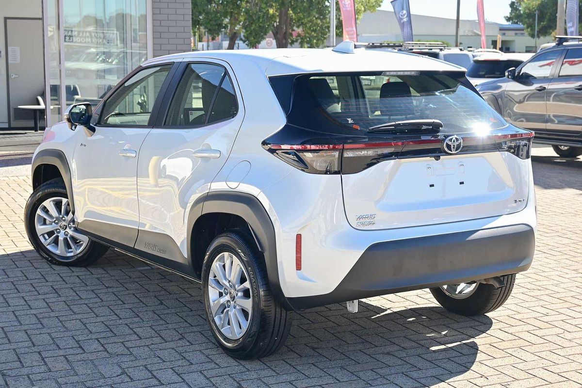 2025 Toyota Yaris Cross GX MXPJ10R