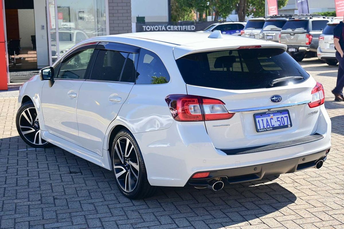 2017 Subaru Levorg 2.0 GT-S (AWD) MY17