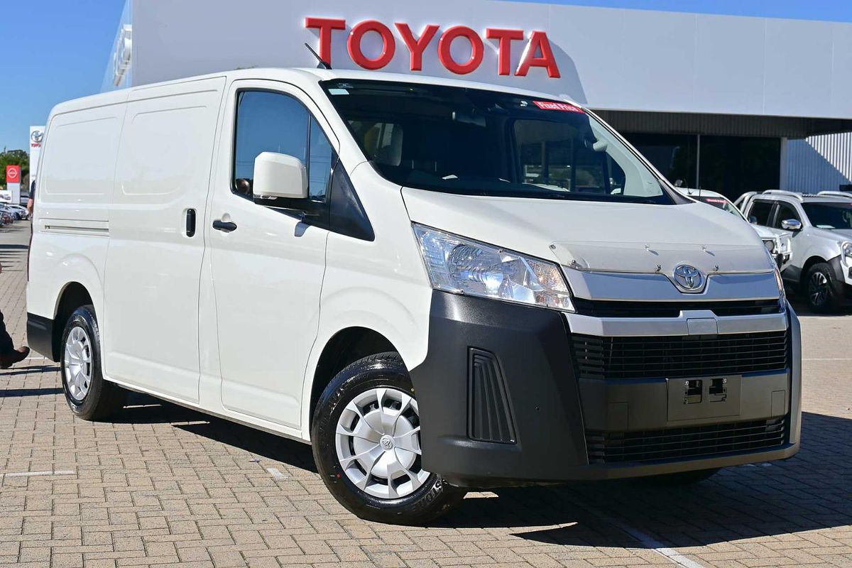 2021 Toyota Hiace GRH300R LWB