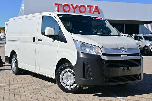 2021 Toyota Hiace GRH300R LWB
