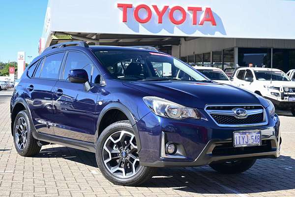 2016 Subaru XV 2.0i G4X