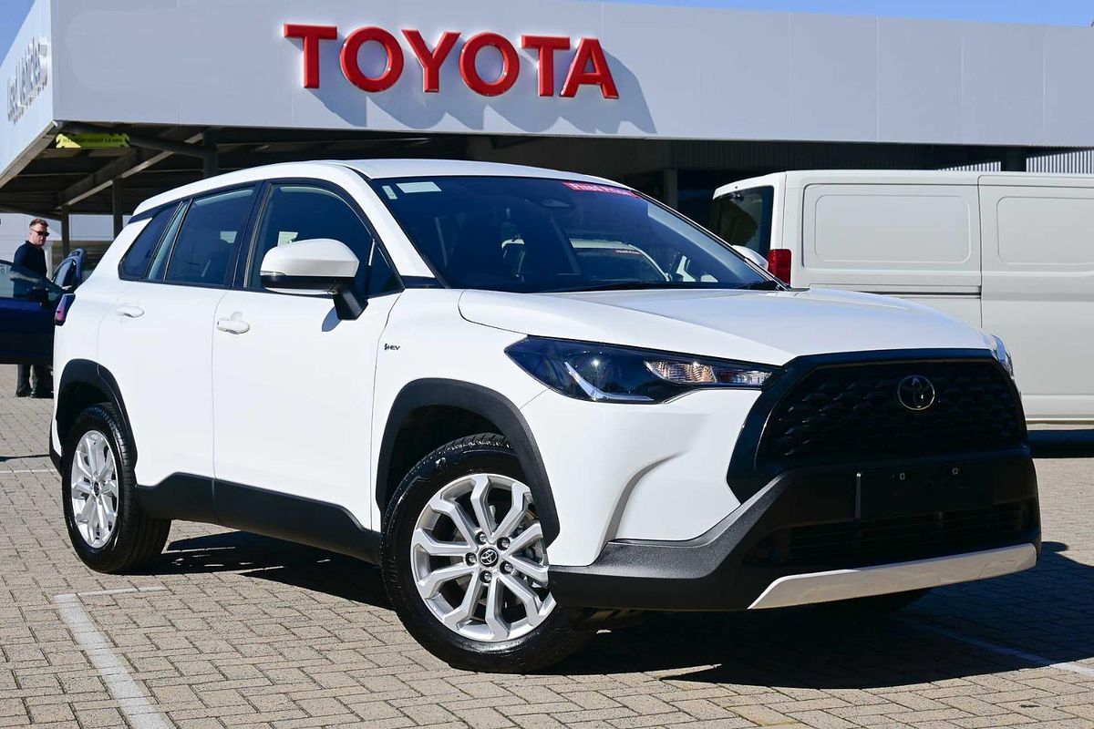 2025 Toyota Corolla Cross GX MXGH10R