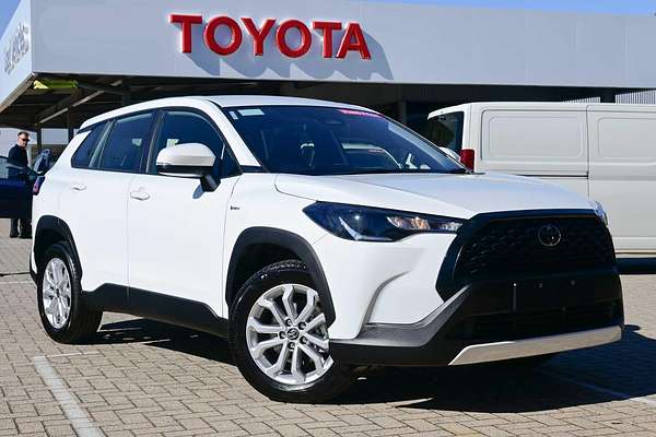 2025 Toyota Corolla Cross GX MXGH10R