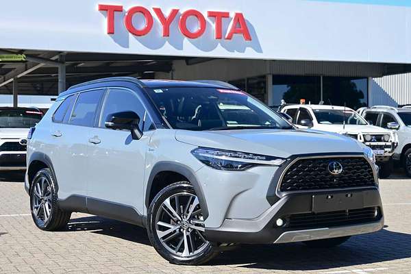 2024 Toyota Corolla Cross Atmos MXGH15R