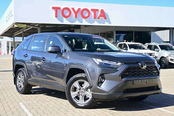 2025 Toyota RAV4 GX AXAH52R