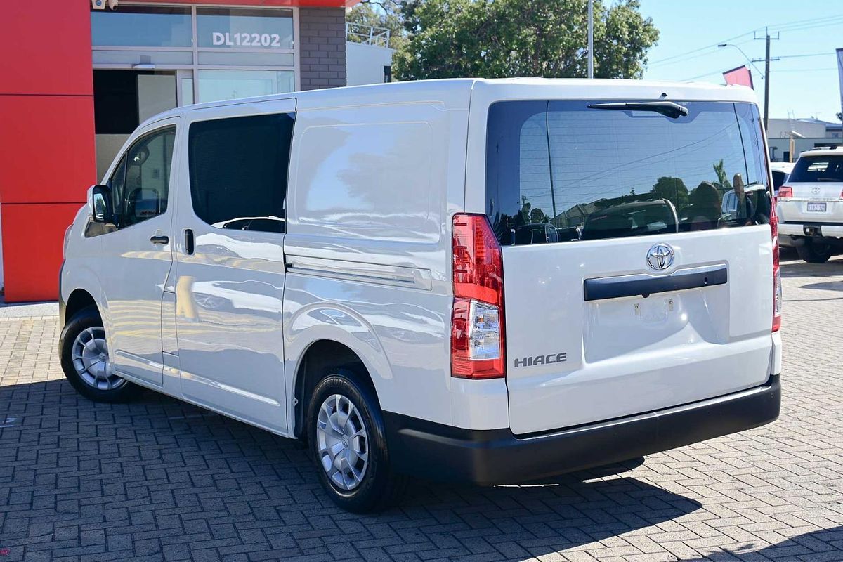 2021 Toyota Hiace GRH300R LWB