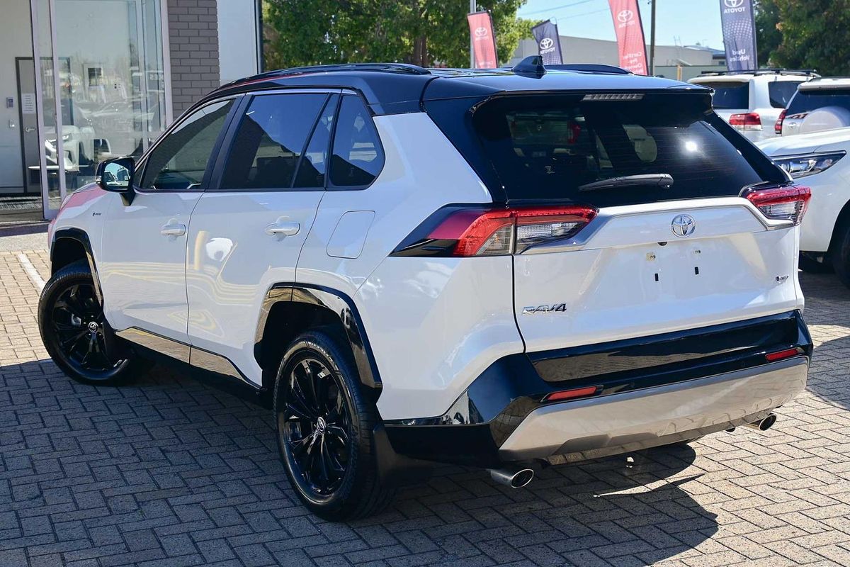 2025 Toyota RAV4 XSE AXAH52R
