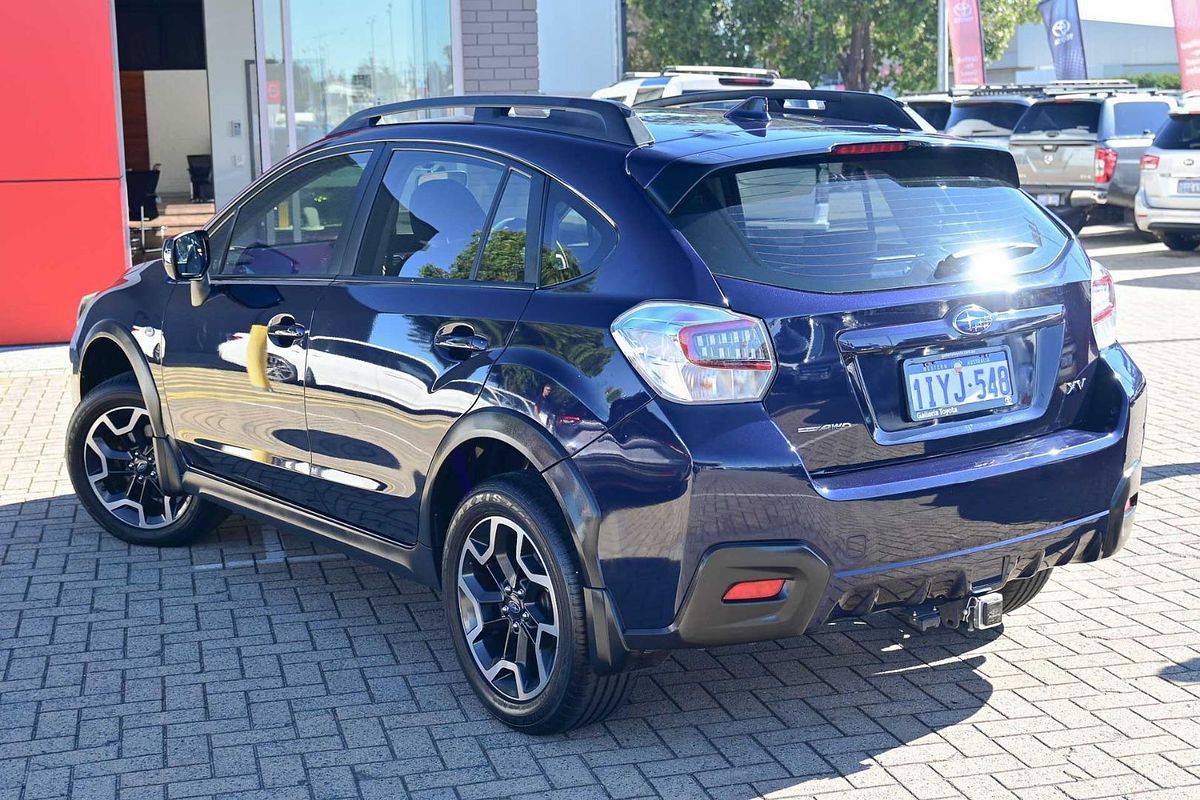 2016 Subaru XV 2.0i G4X