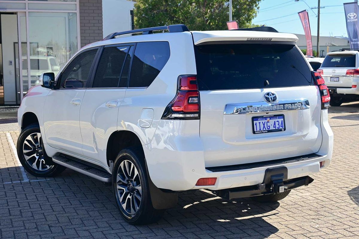 2022 Toyota Landcruiser Prado VX GDJ150R