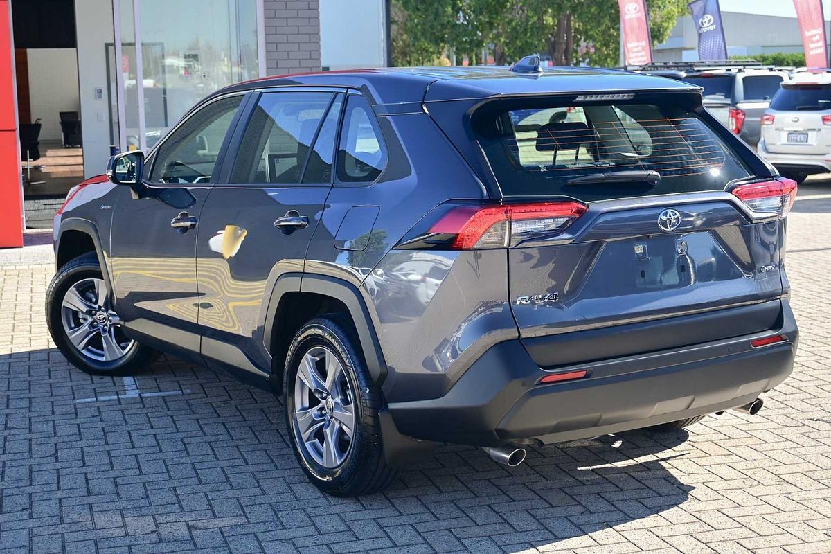 2025 Toyota RAV4 GX AXAH52R