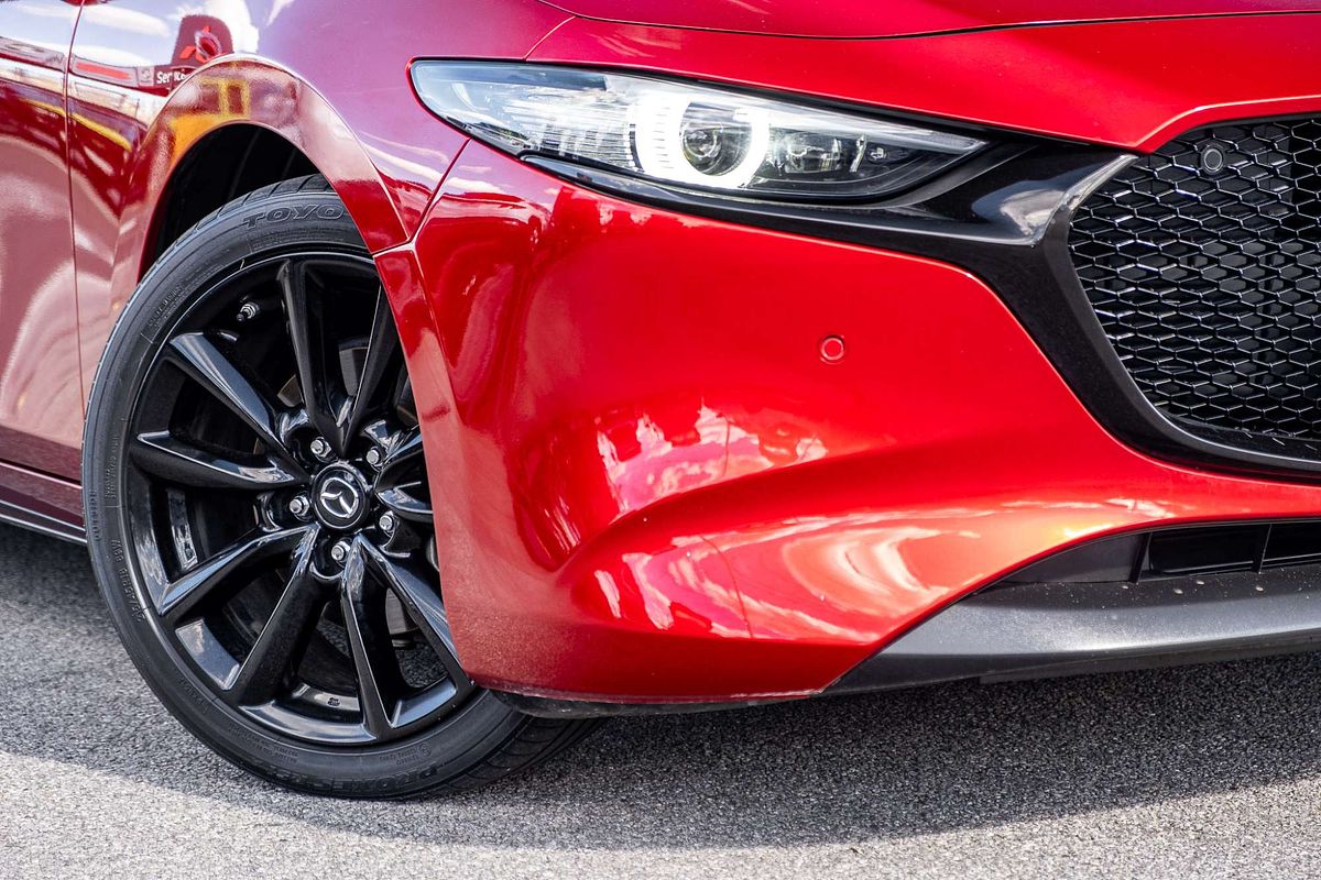 2020 Mazda 3 G25 Astina BP Series