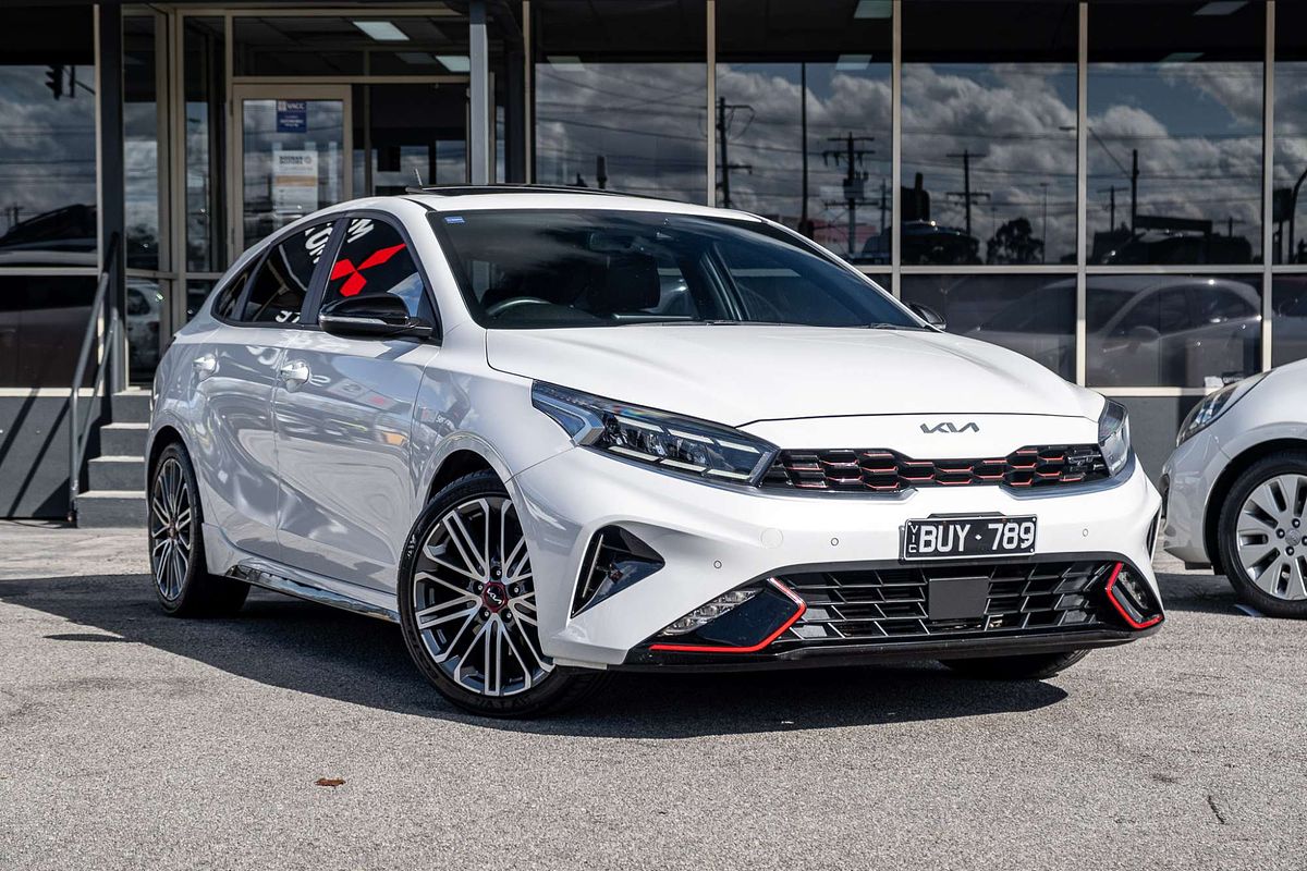 2021 Kia Cerato GT BD