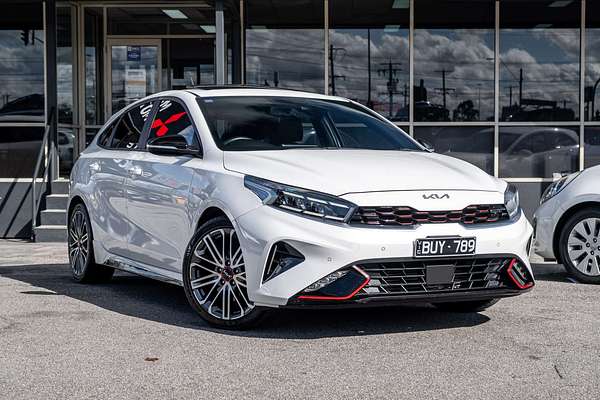 2021 Kia Cerato GT BD