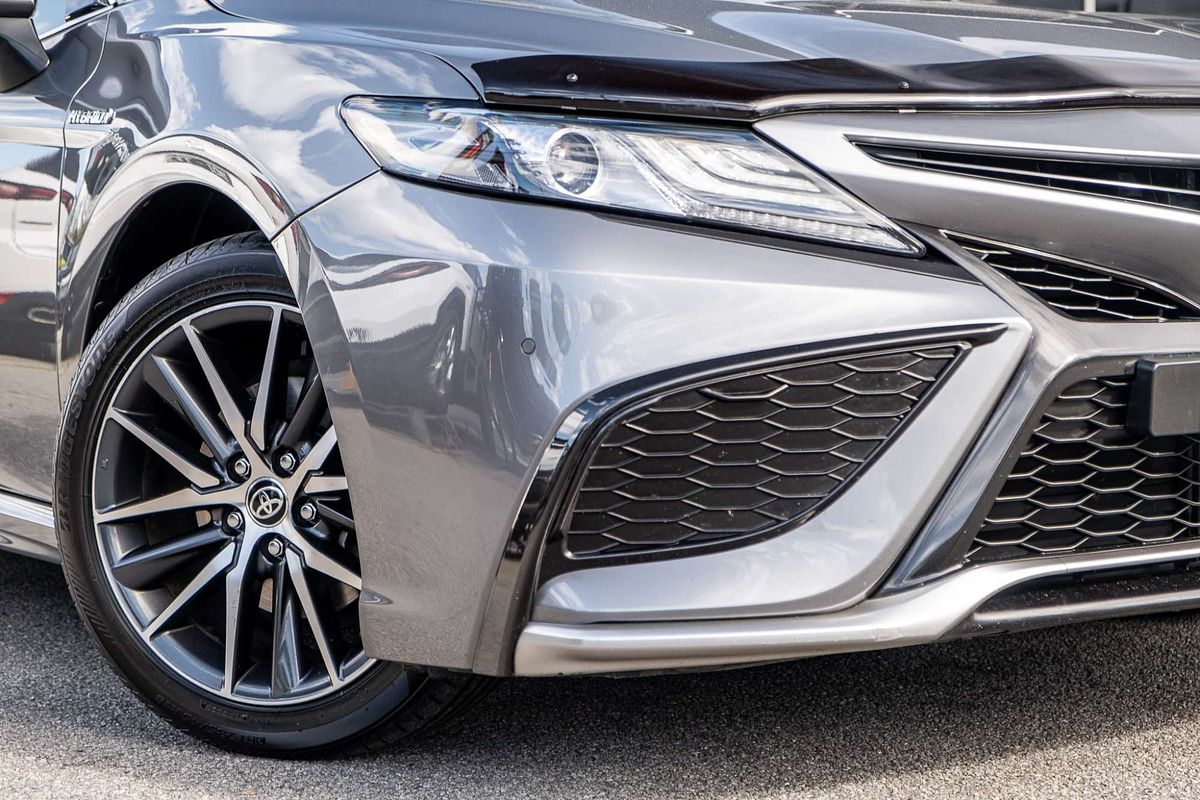 2021 Toyota Camry SL AXVH70R