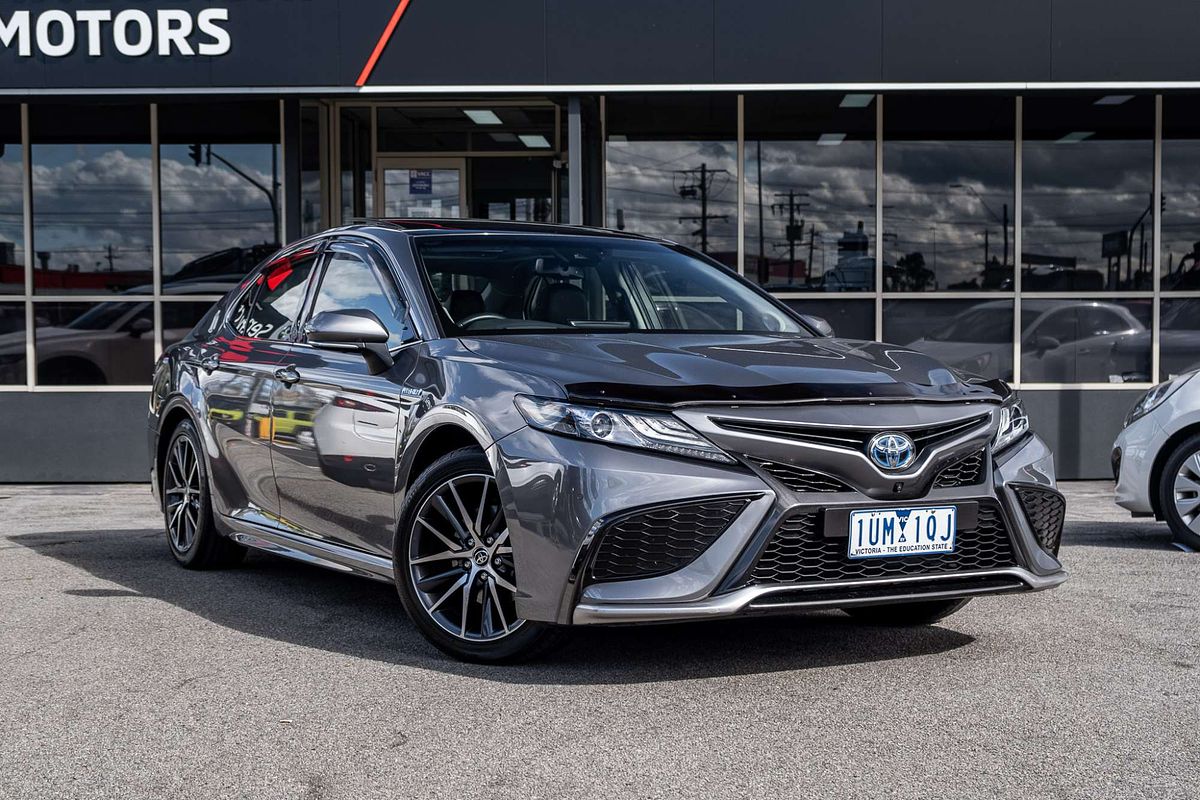 2021 Toyota Camry SL AXVH70R
