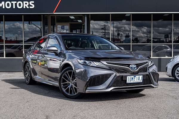 2021 Toyota Camry SL AXVH70R
