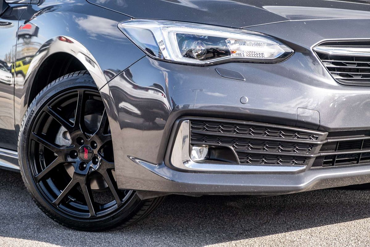 2021 Subaru Impreza 2.0i-S G5