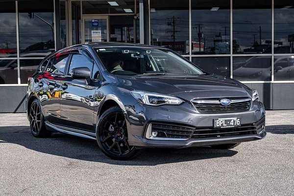 2021 Subaru Impreza 2.0i-S G5
