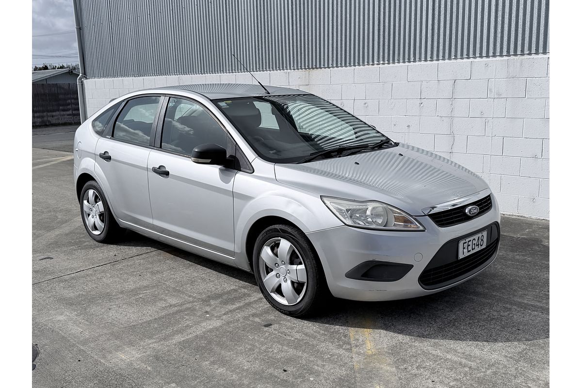2009 Ford Focus 2.0 AUTO