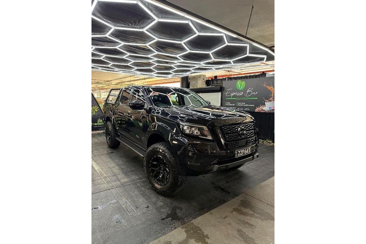 2022 Nissan Navara ST-X D23 4X4