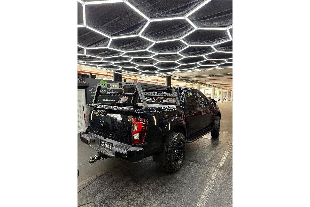 2022 Nissan Navara ST-X D23 4X4