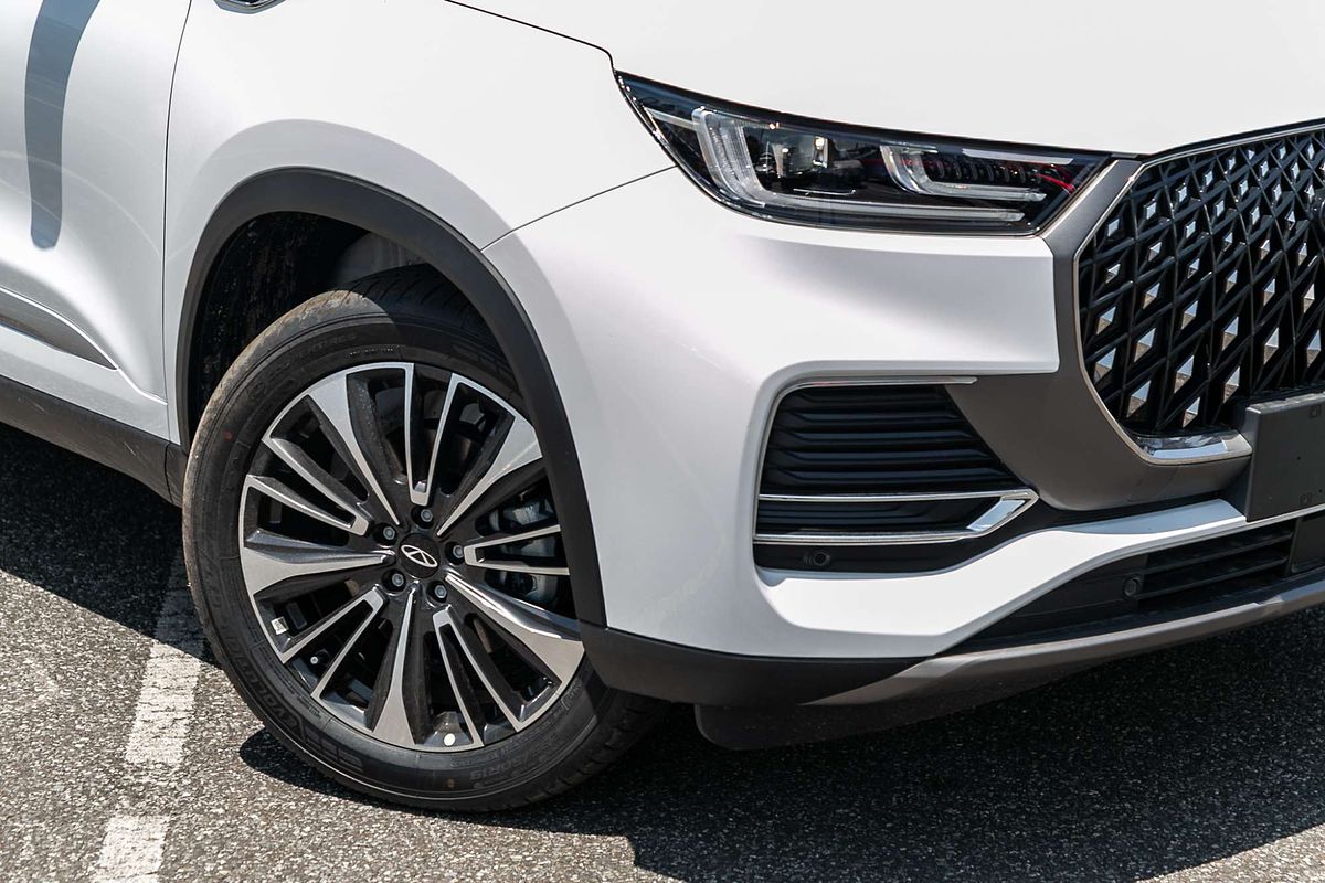 2025 Chery Tiggo 8 Pro Max Ultimate AWD