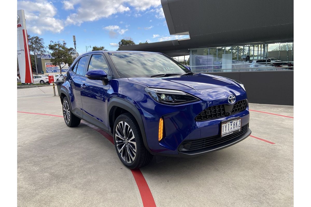 2023 Toyota Yaris Cross Urban