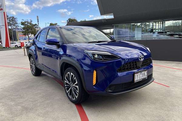 2023 Toyota Yaris Cross Urban