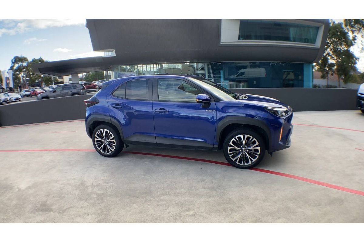 2023 Toyota Yaris Cross Urban