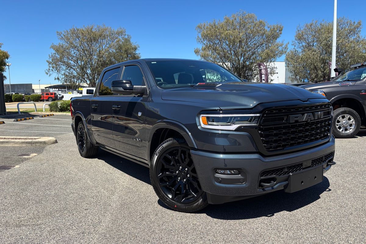 2026 RAM 1500 Limited Hurricane HO RamBox DT 4X4 SWB