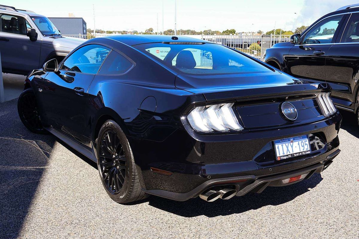 2018 Ford Mustang GT FN
