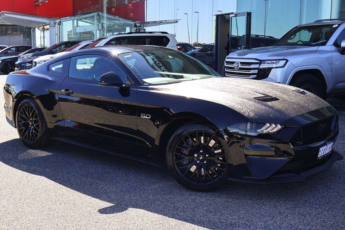 2018 Ford Mustang GT FN