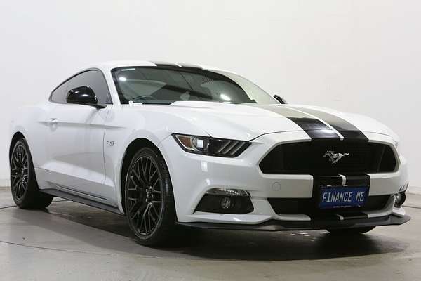 2016 Ford Mustang GT FM