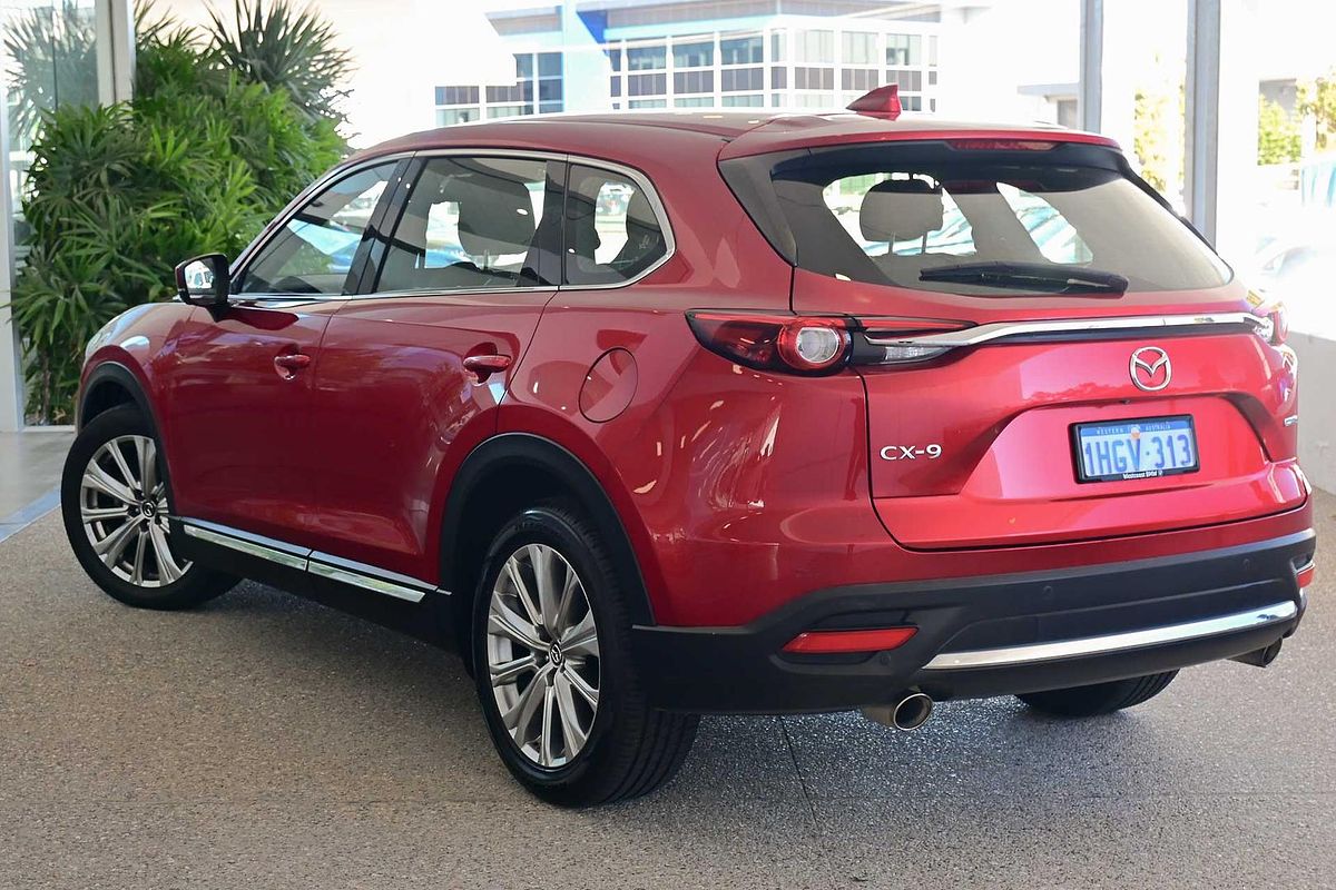 2021 Mazda CX-9 Azami TC
