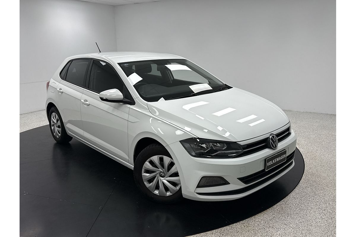 2021 Volkswagen Polo 70TSI Trendline AW